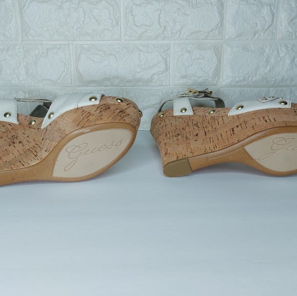 Guess wedges never worn - Picture 5 of 12